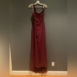 Christina Wu dress size 16